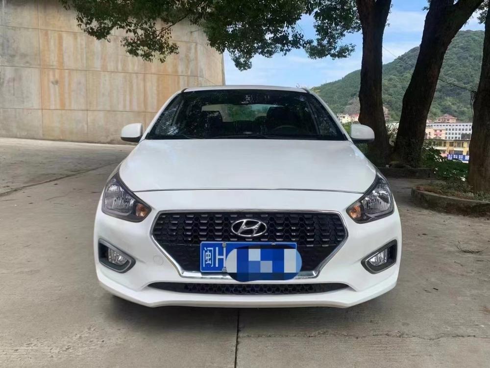 Hyundai Verna