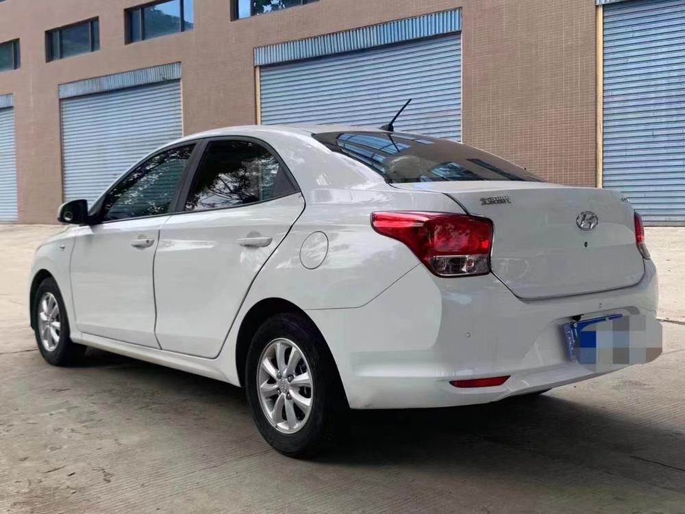 Hyundai Verna