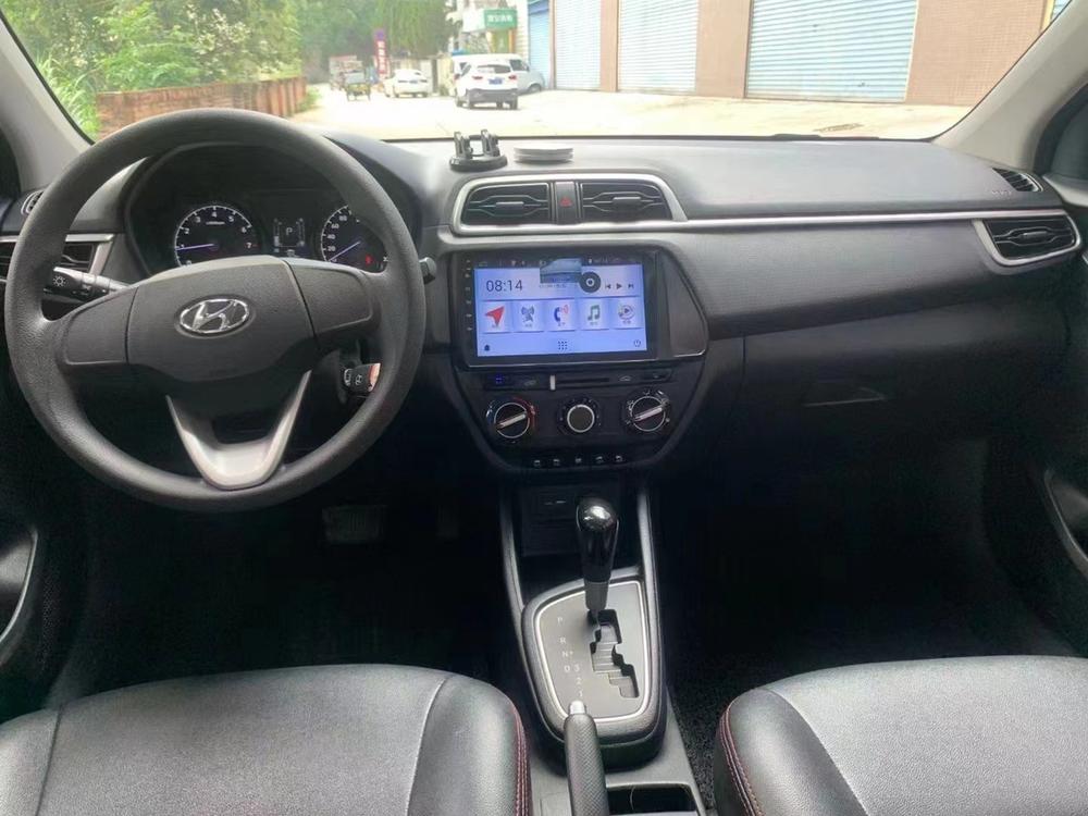 Hyundai Verna