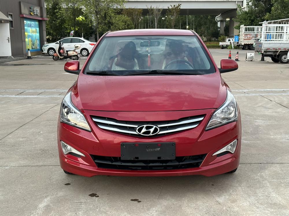 Hyundai Verna