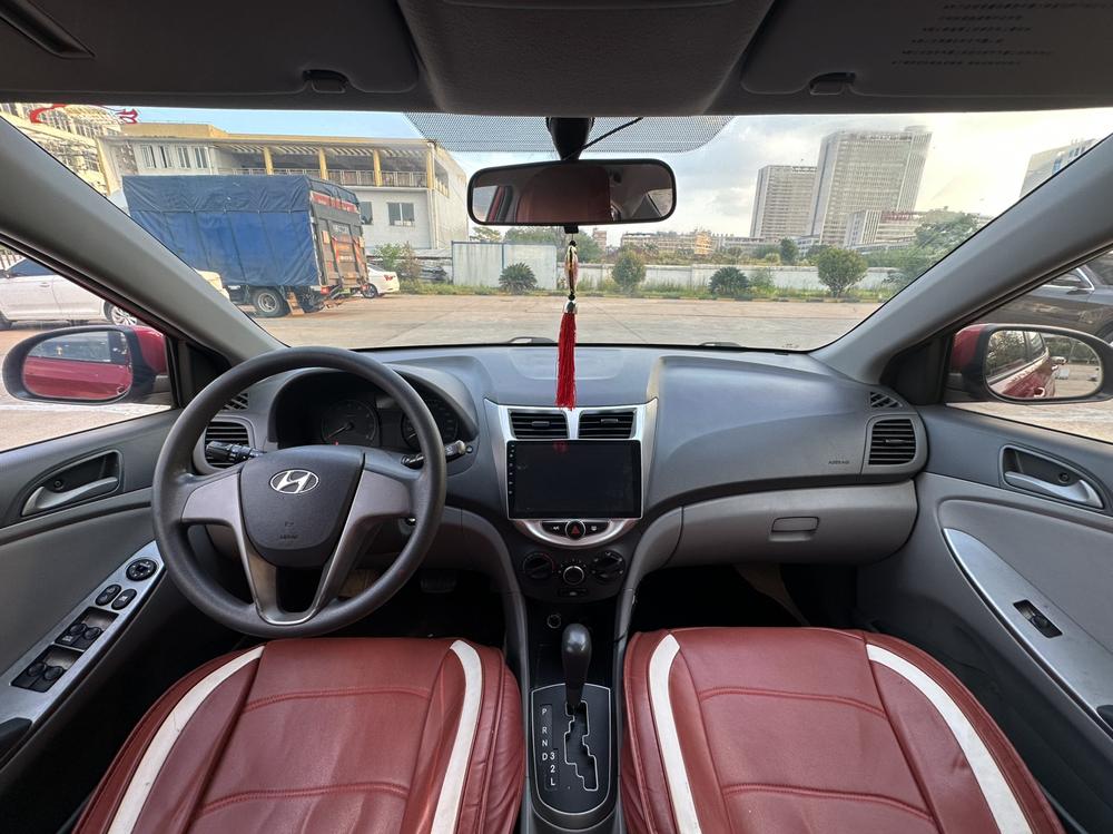 Hyundai Verna