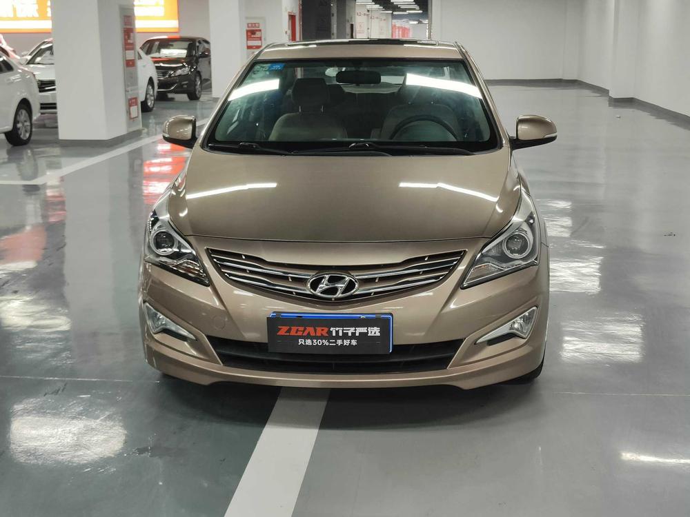 Hyundai Verna