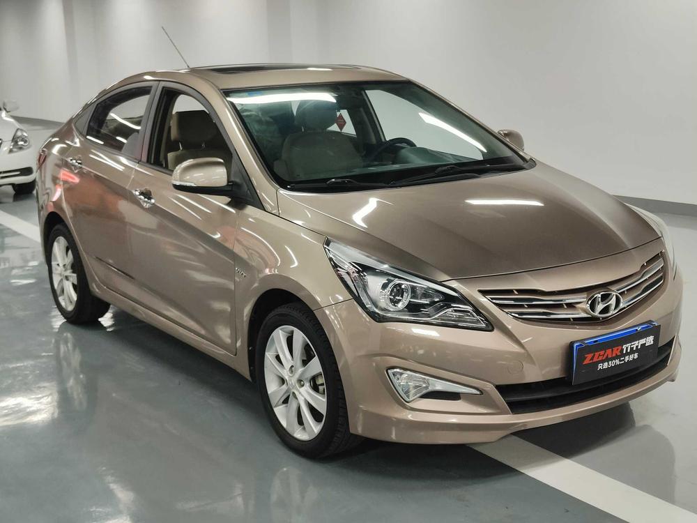 Hyundai Verna