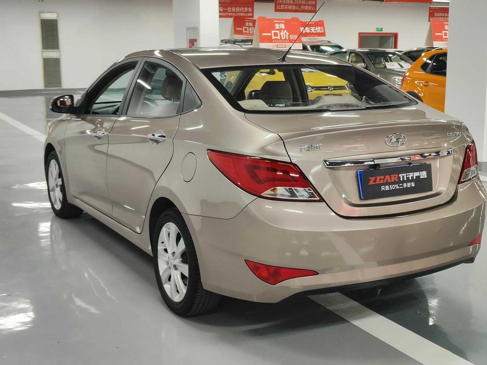 Hyundai Verna