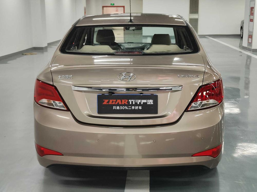 Hyundai Verna