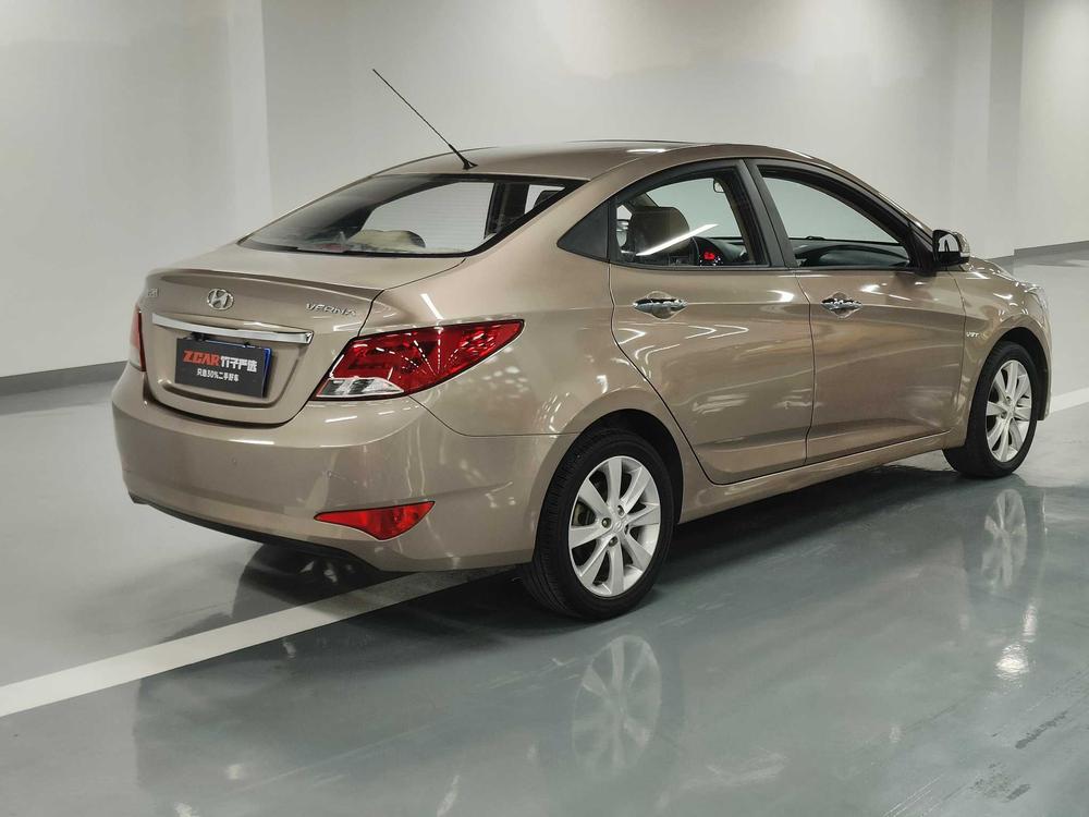 Hyundai Verna