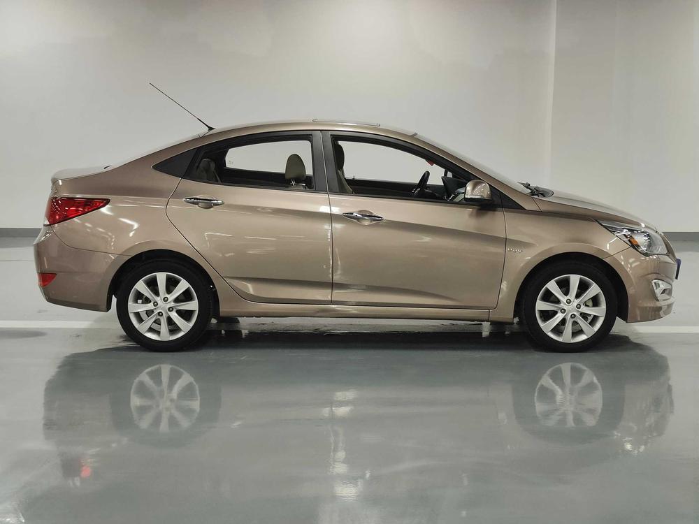 Hyundai Verna