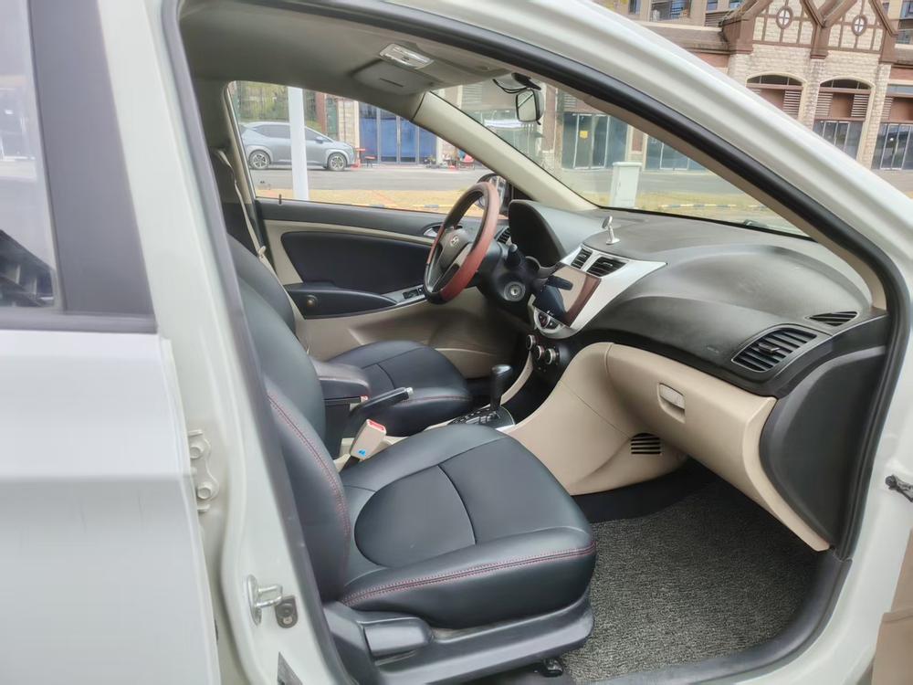Hyundai Verna