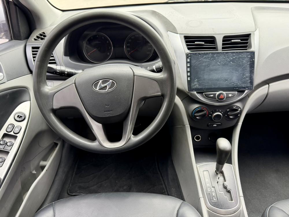 Hyundai Verna