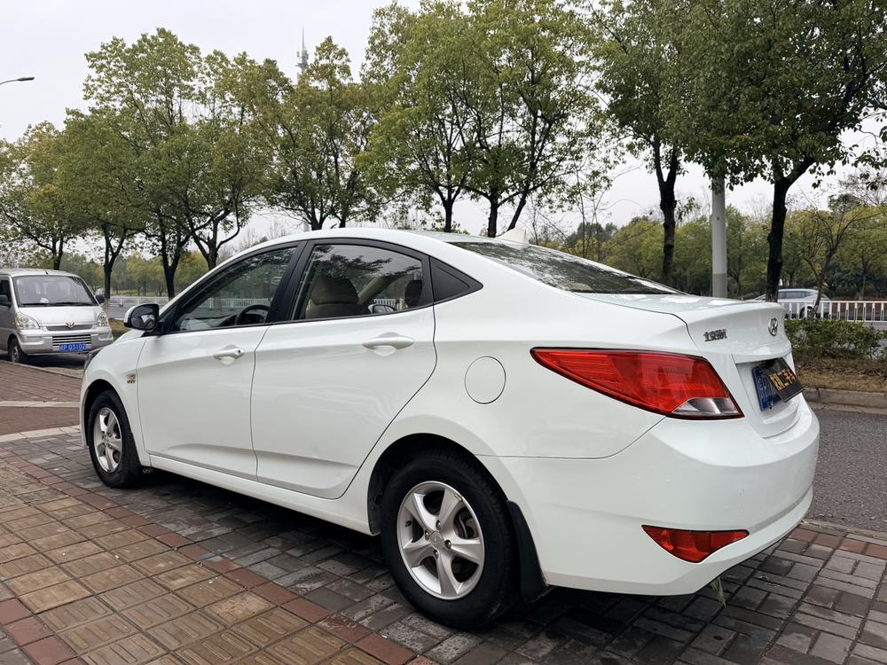 Hyundai Verna