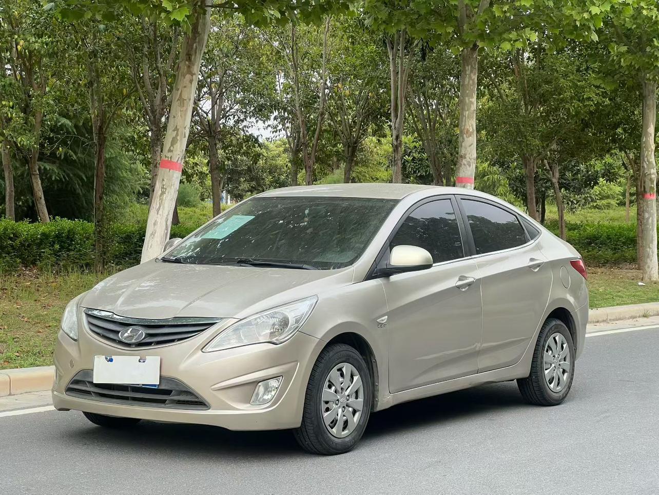 Hyundai Verna