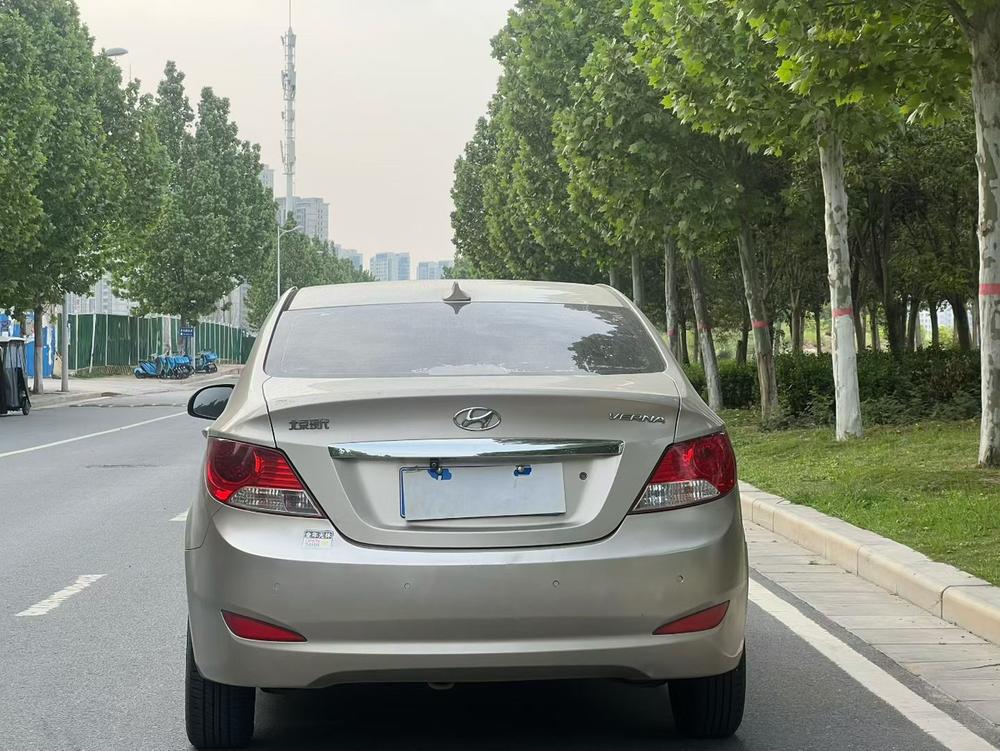 Hyundai Verna