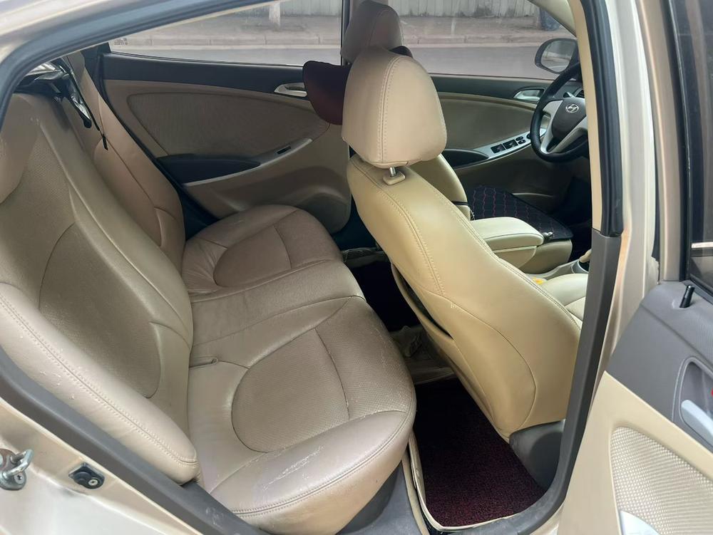 Hyundai Verna
