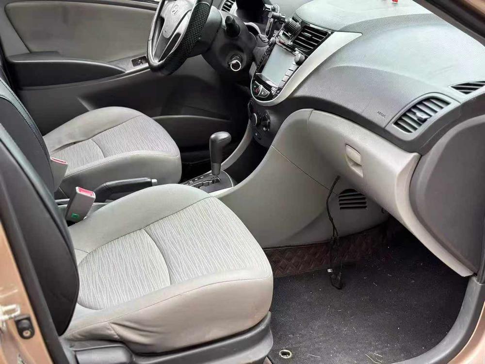 Hyundai Verna