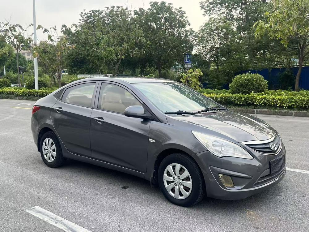 Hyundai Verna