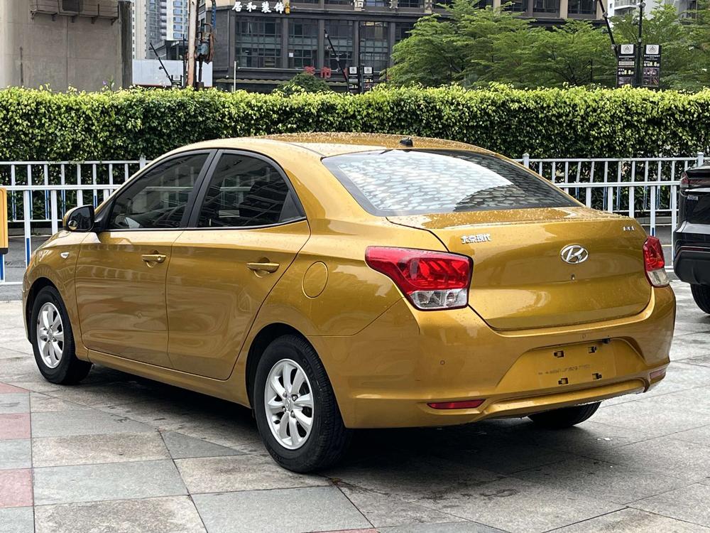 Hyundai Verna