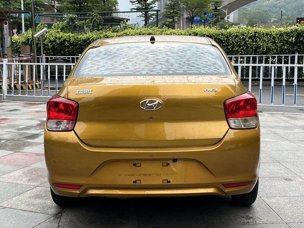 Hyundai Verna