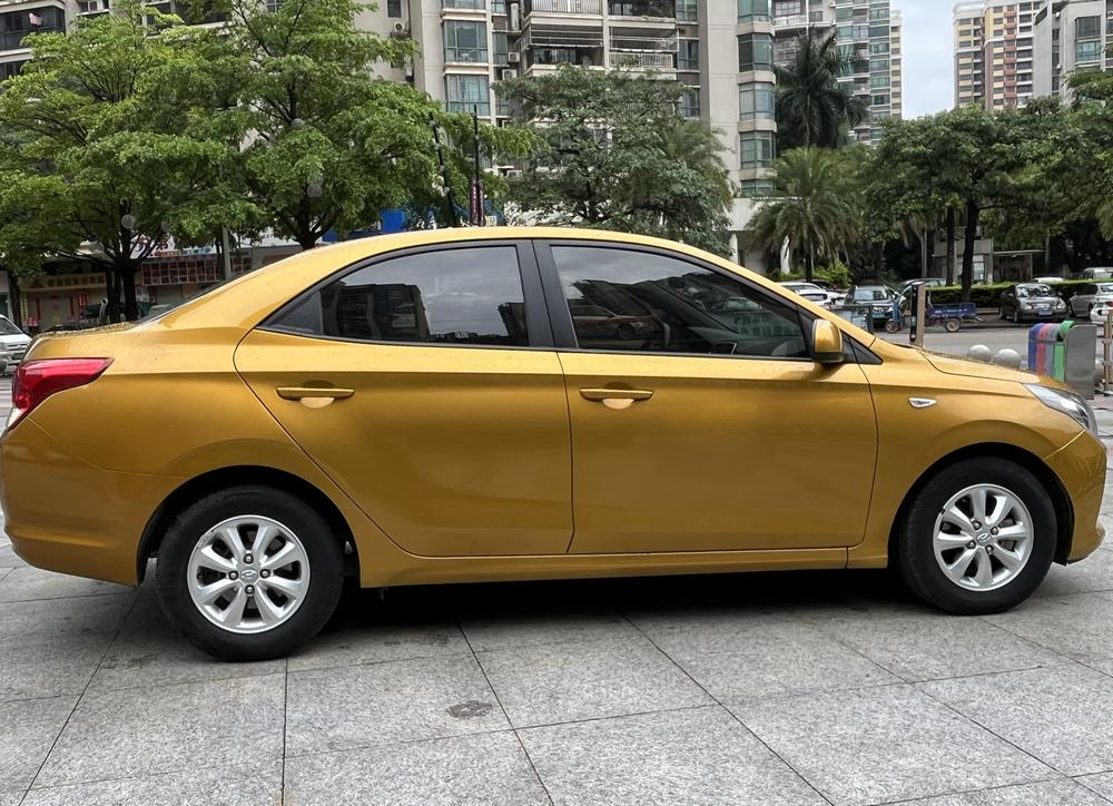 Hyundai Verna