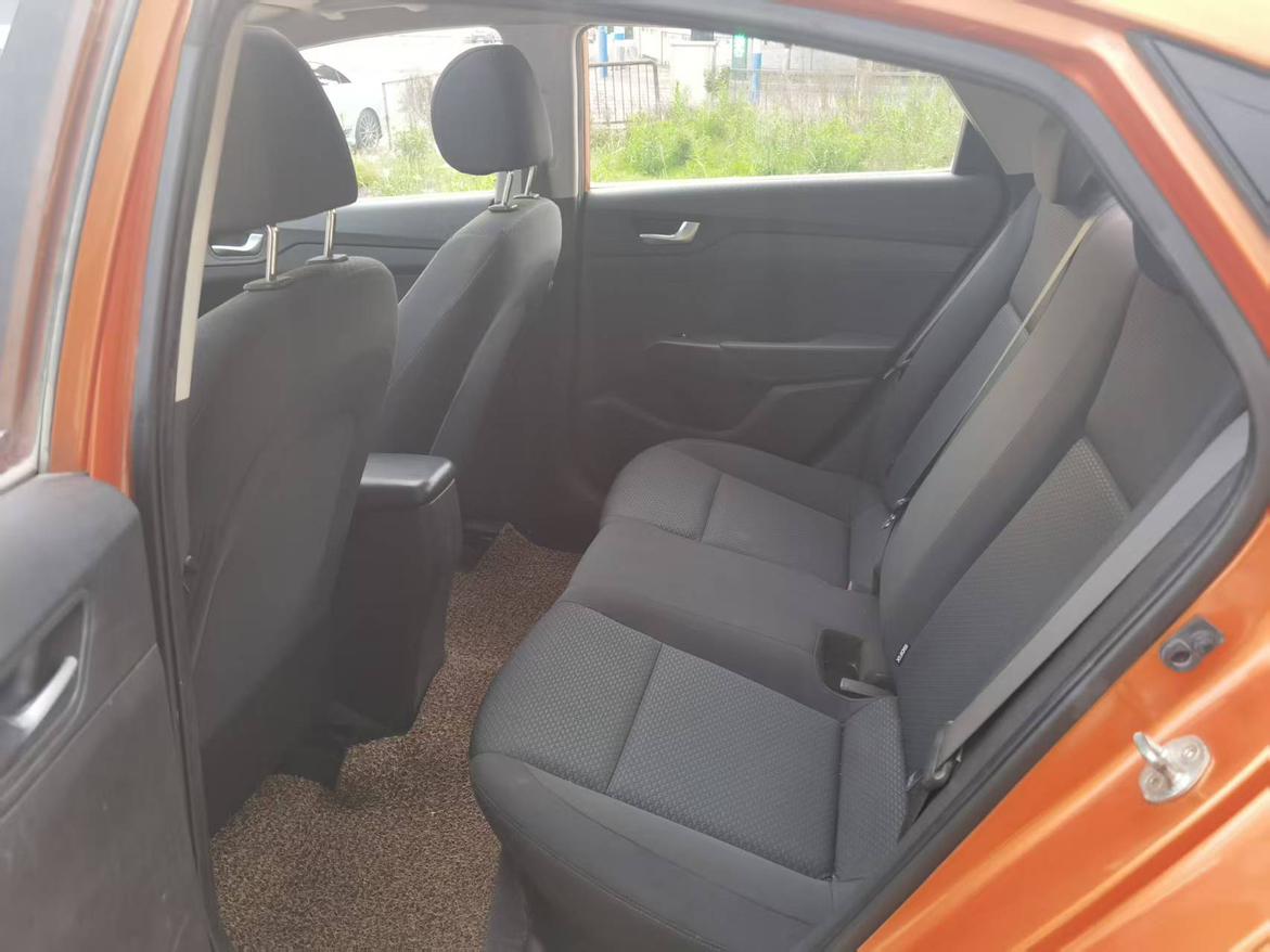 Hyundai Verna
