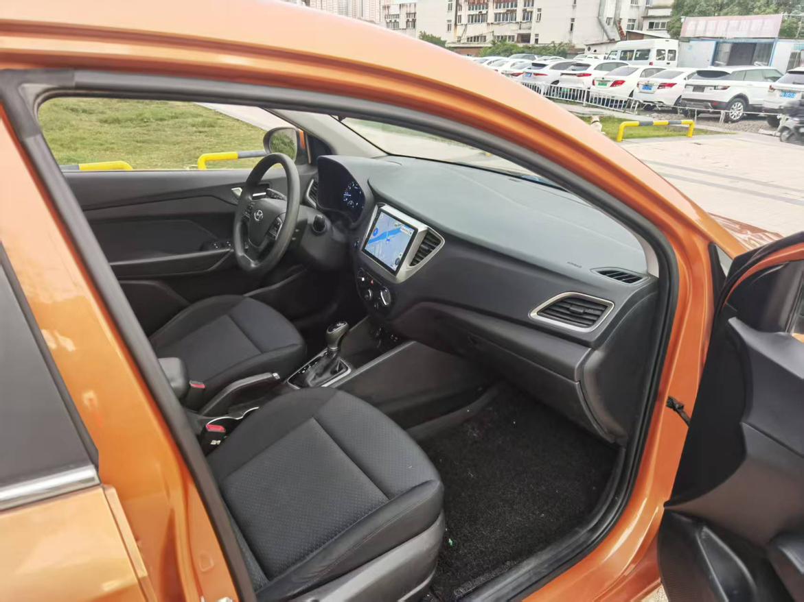 Hyundai Verna