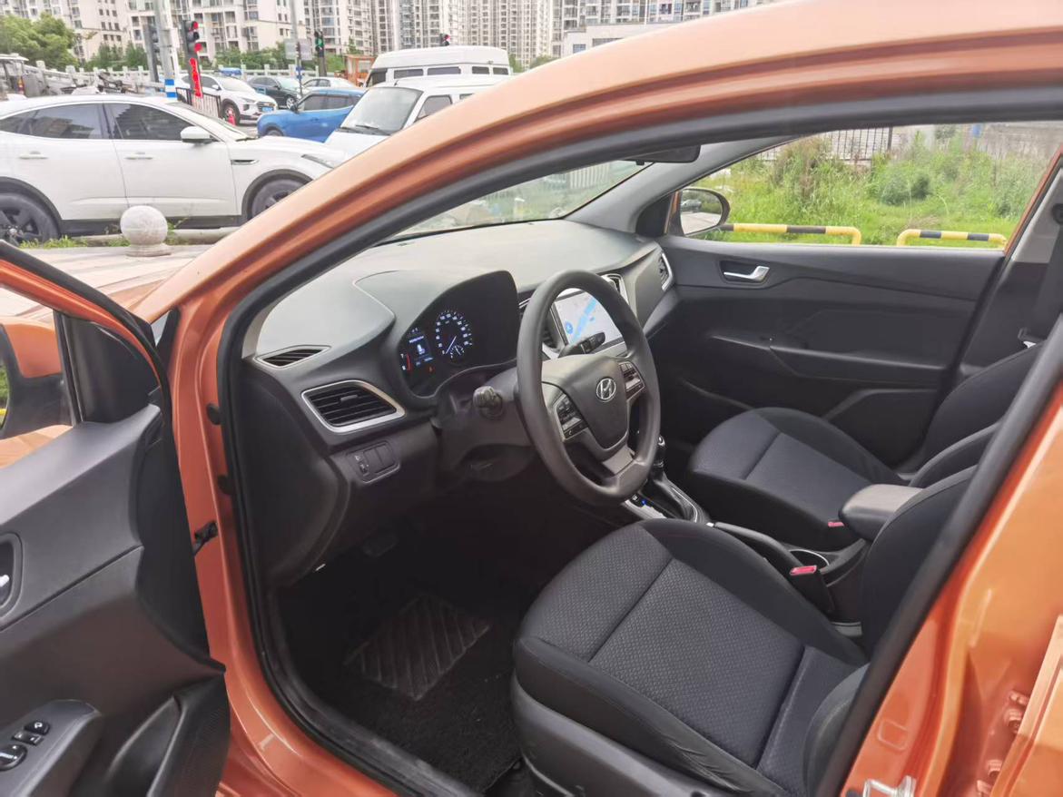 Hyundai Verna
