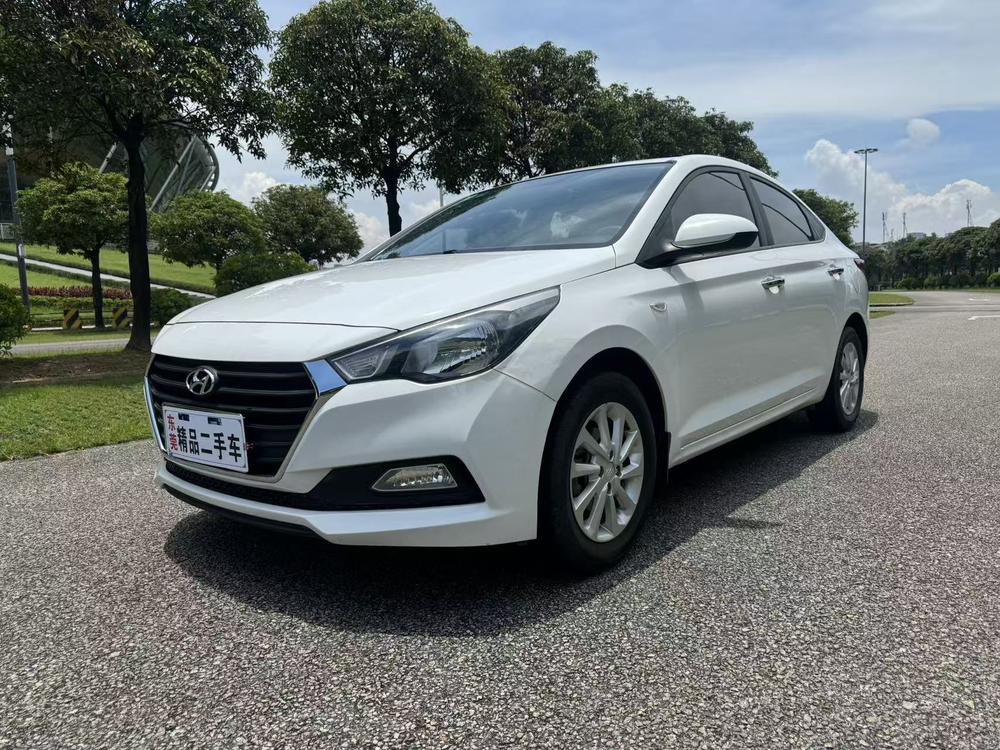 Hyundai Verna
