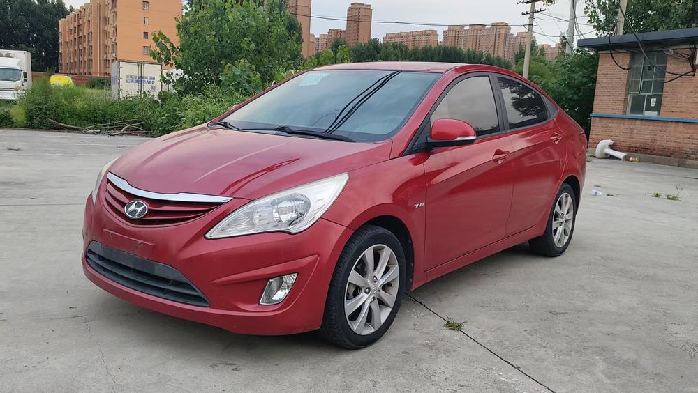 Hyundai Verna