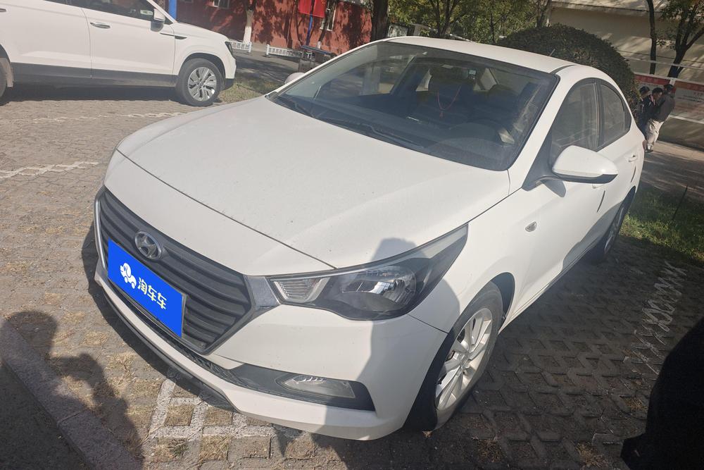 Hyundai Verna