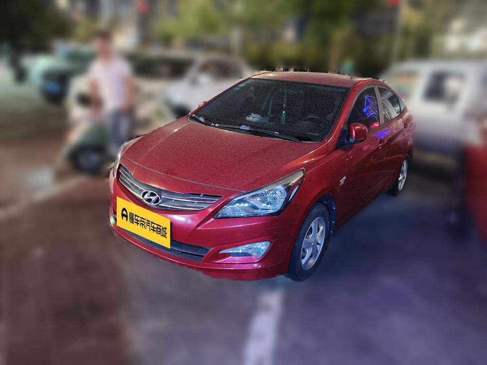 Hyundai Verna