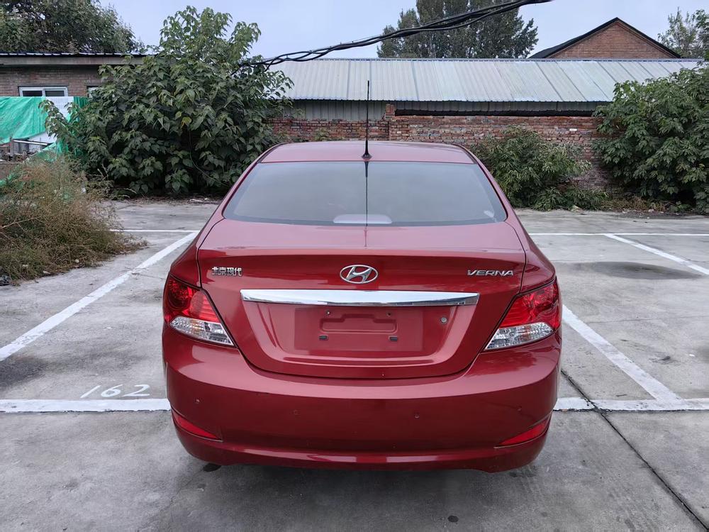 Hyundai Verna