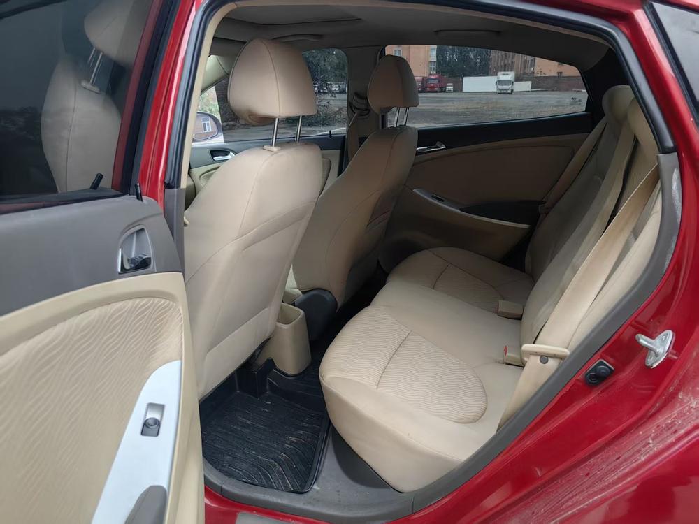 Hyundai Verna