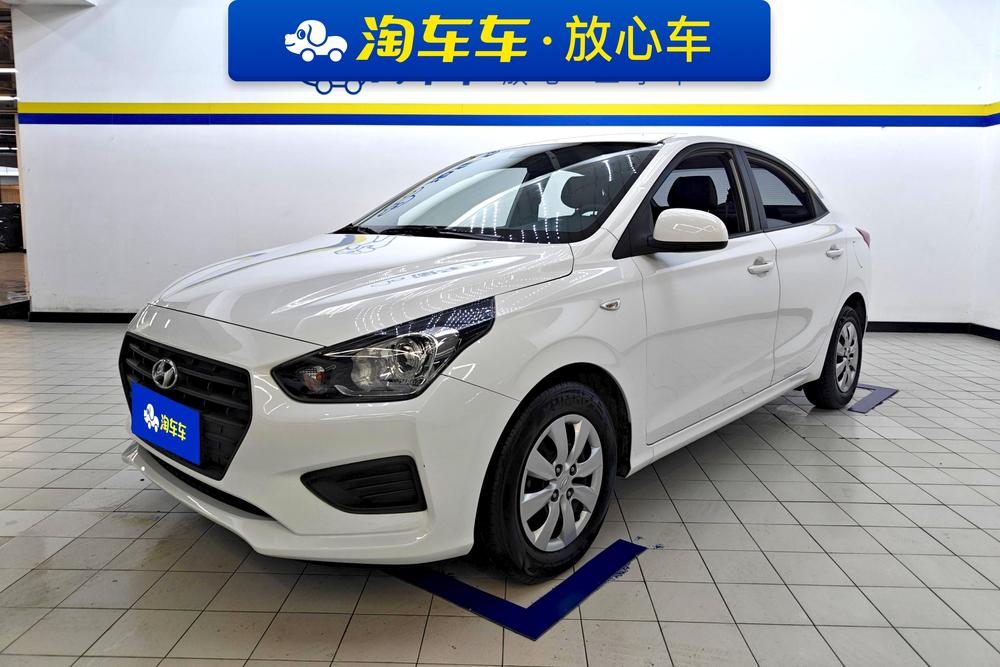 Hyundai Verna