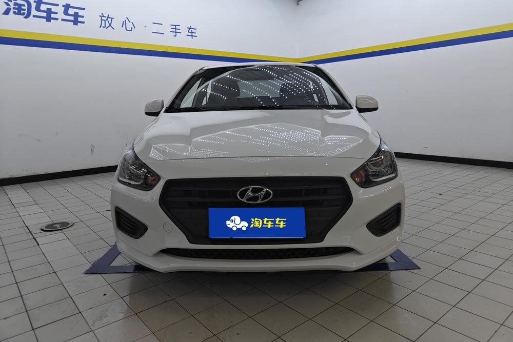 Hyundai Verna