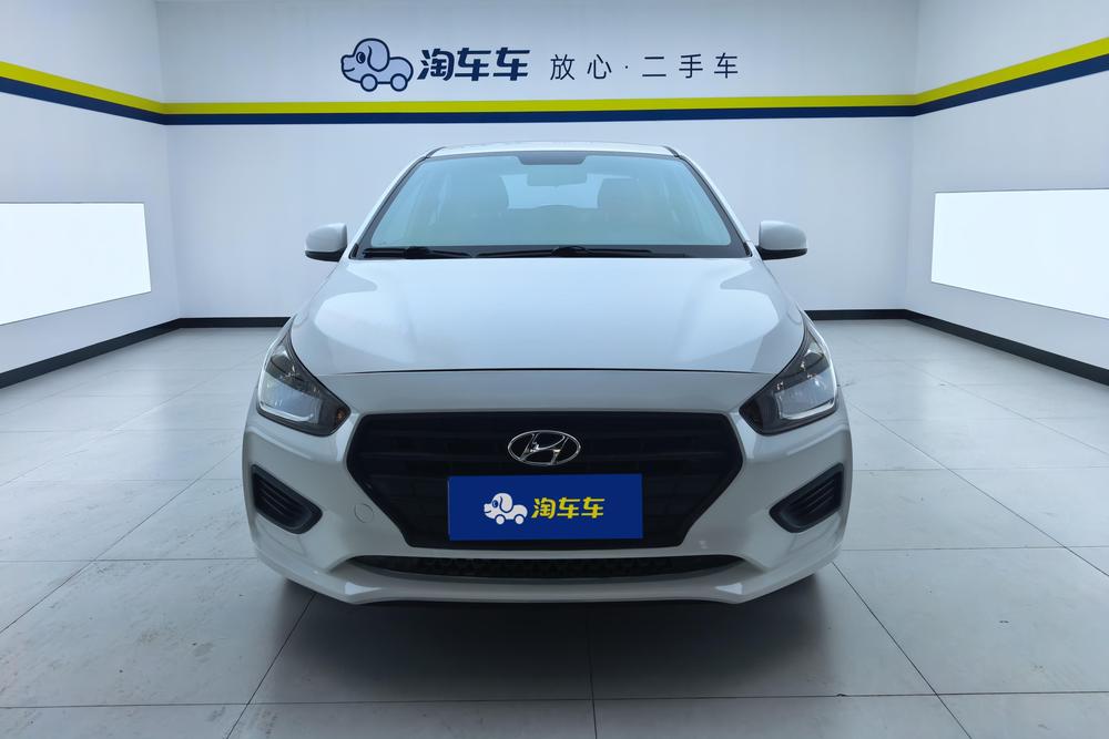 Hyundai Verna