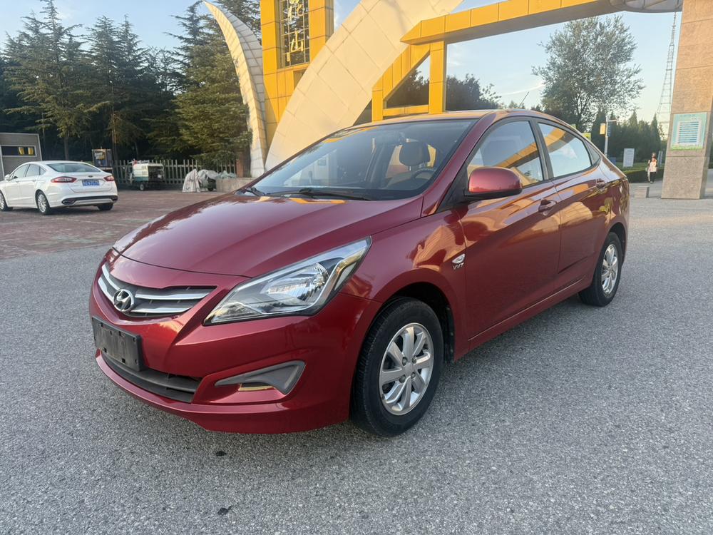 Hyundai Verna