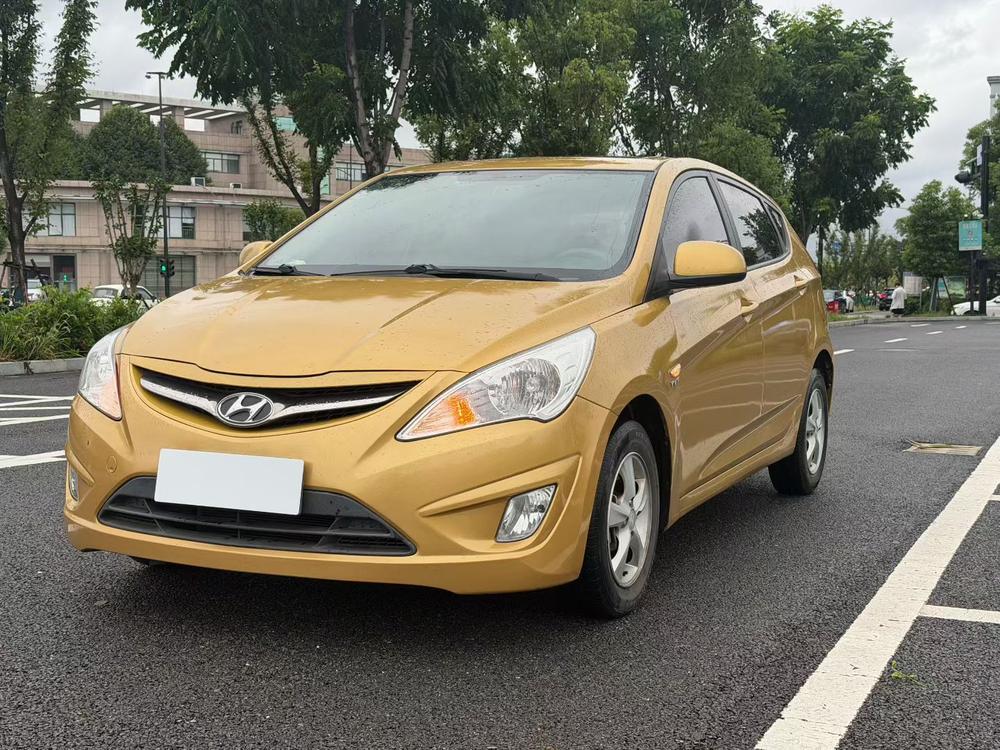 Hyundai Verna