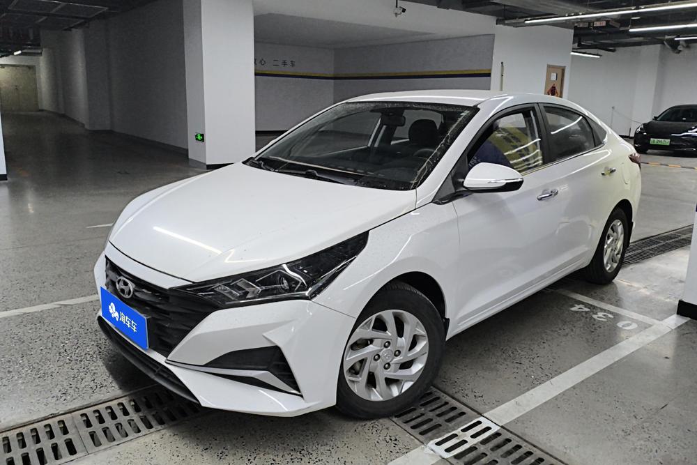 Hyundai Verna