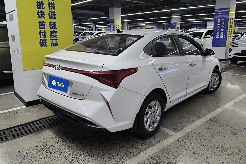 Hyundai Verna