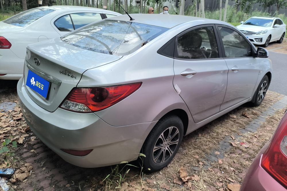 Hyundai Verna
