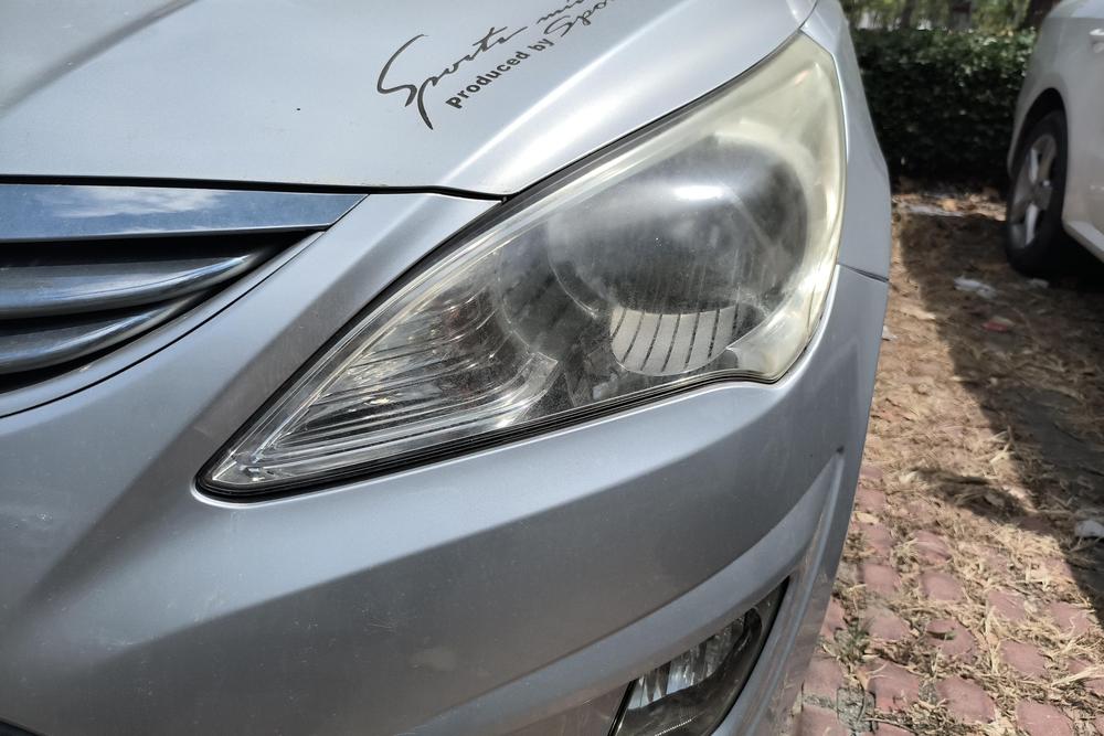 Hyundai Verna