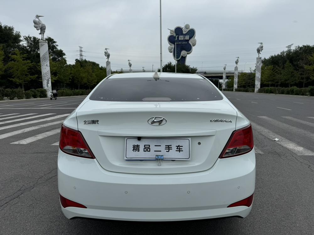 Hyundai Verna