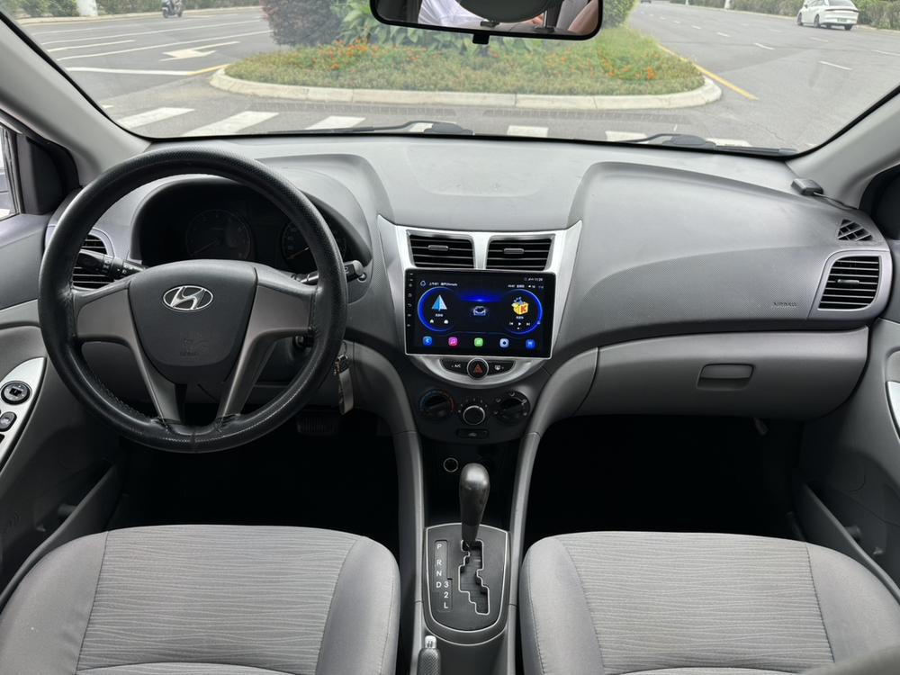 Hyundai Verna