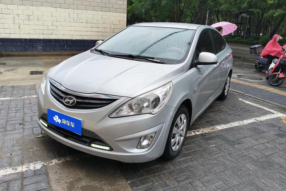Hyundai Verna
