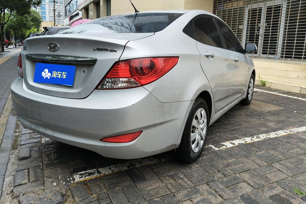 Hyundai Verna
