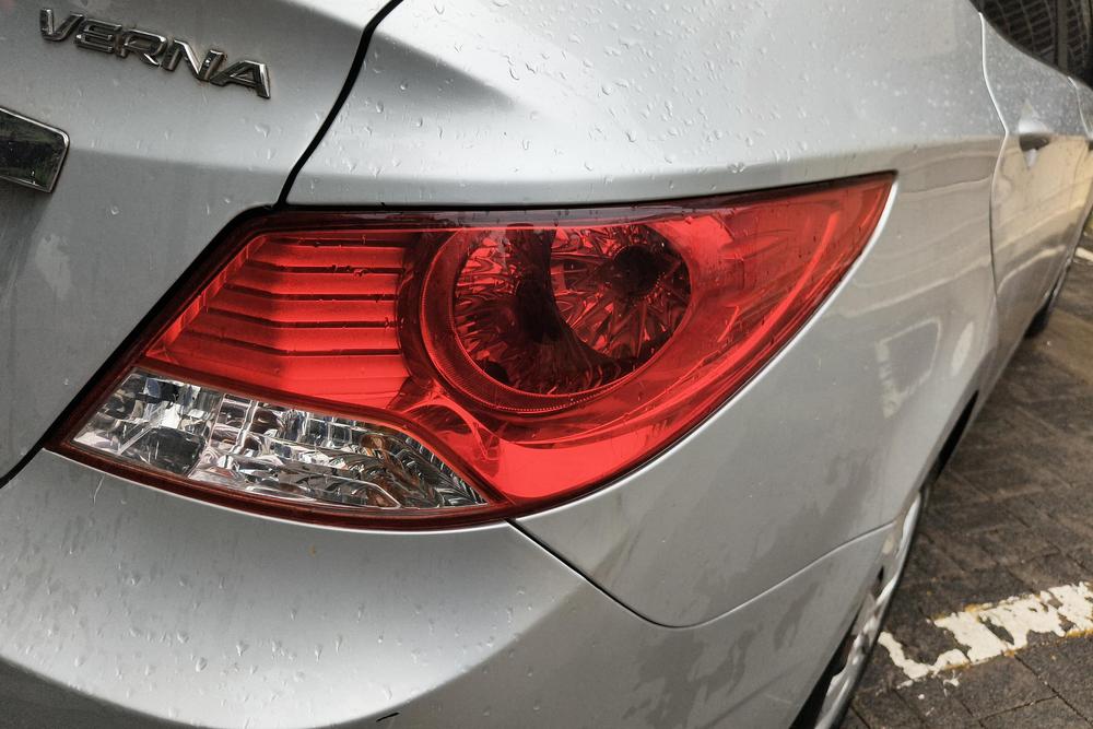 Hyundai Verna