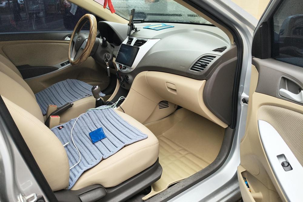 Hyundai Verna