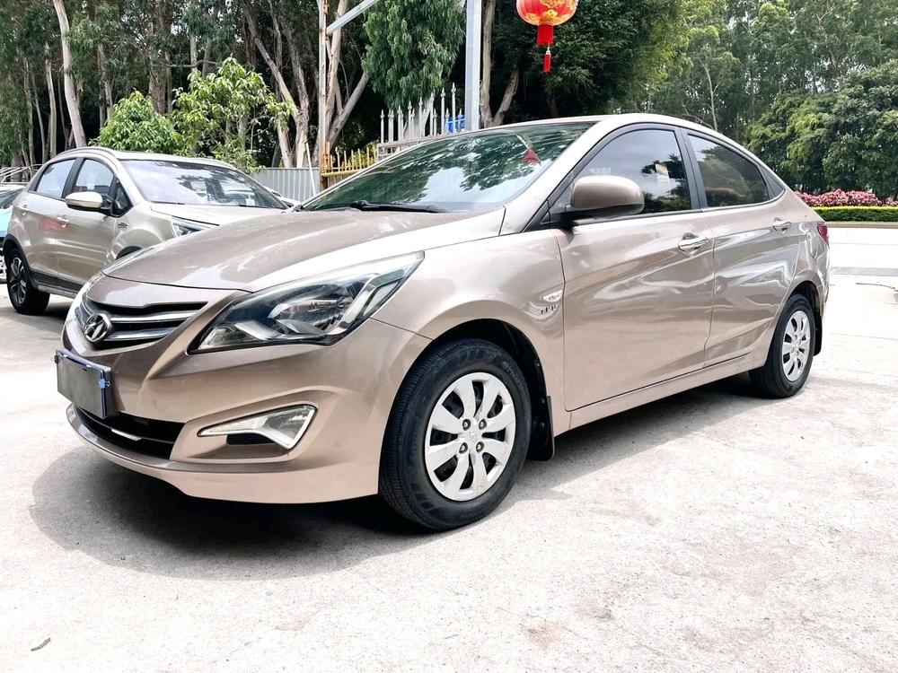 Hyundai Verna