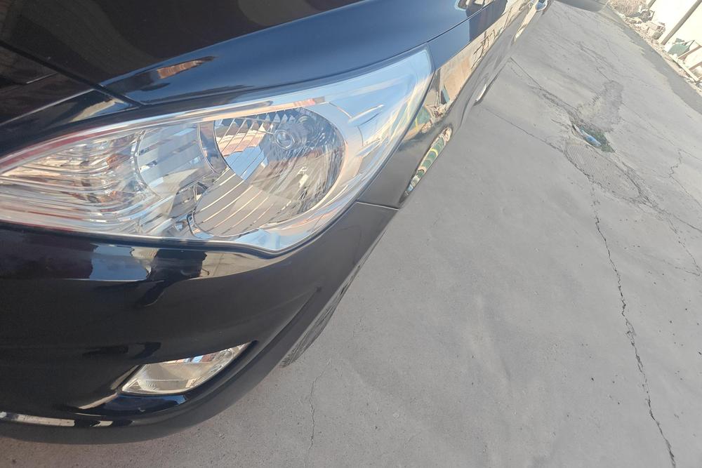 Hyundai Verna