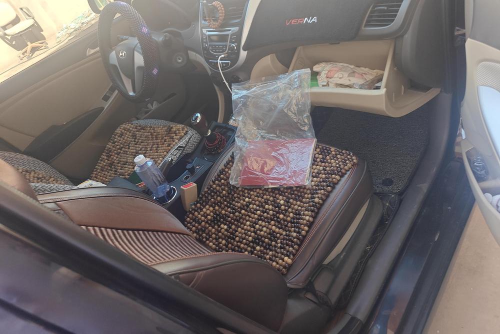 Hyundai Verna