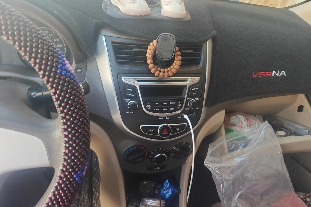 Hyundai Verna